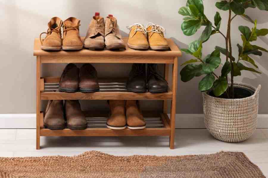 How to take care of your shoe Rack, here are the tricks