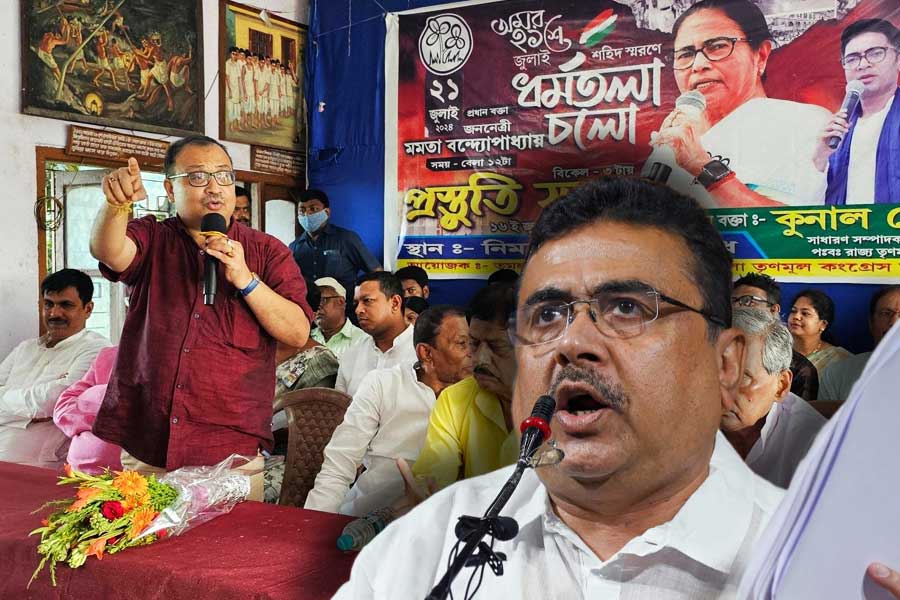 Criticism of Suvhendu Adhikari will come later, self-criticism first, TMC leader Kunal Ghosh\\\\\\\\\\\\\\\\\\\\\\\\\\\\\\\\\\\\\\\\\\\\\\\\\\\\\\\\\\\\\\\'s message to the party in East Medinipur