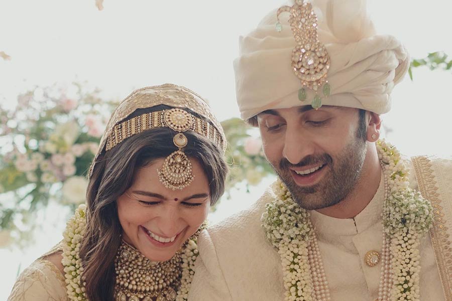 Ranbir kapoor alia bhatt got married in rush because actress pregnancy here is the truth