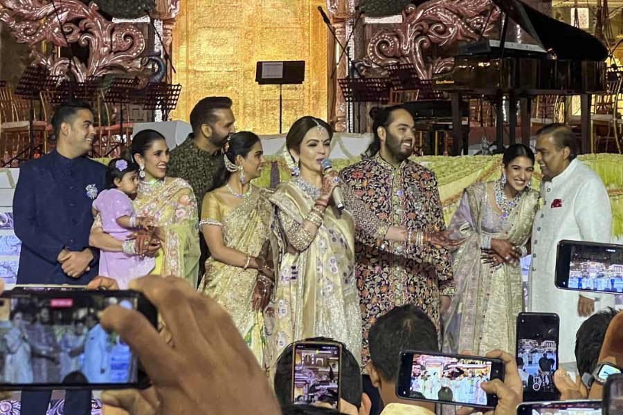 From Nita Ambani’s 500 crore rupees necklace to Anant Ambani’s 67.5 crore rupees watch, list of expensive things at Ambani Wedding