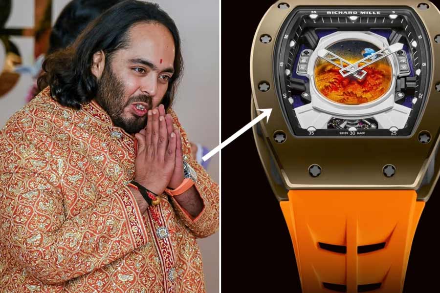 From Nita Ambani’s 500 crore rupees necklace to Anant Ambani’s 67.5 crore rupees watch, list of expensive things at Ambani Wedding