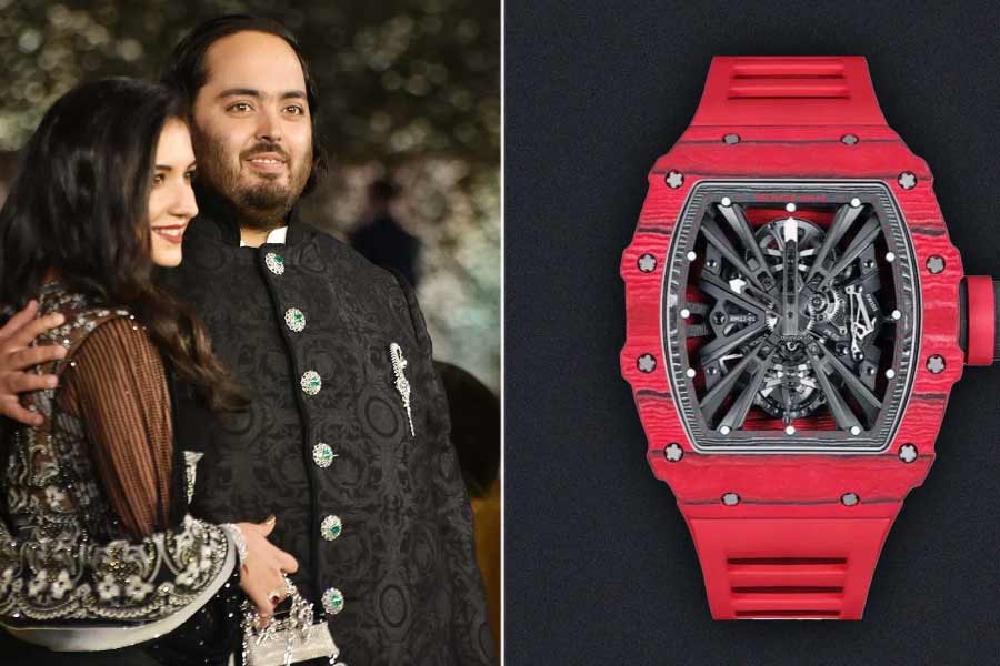 From Nita Ambani’s 500 crore rupees necklace to Anant Ambani’s 67.5 crore rupees watch, list of expensive things at Ambani Wedding