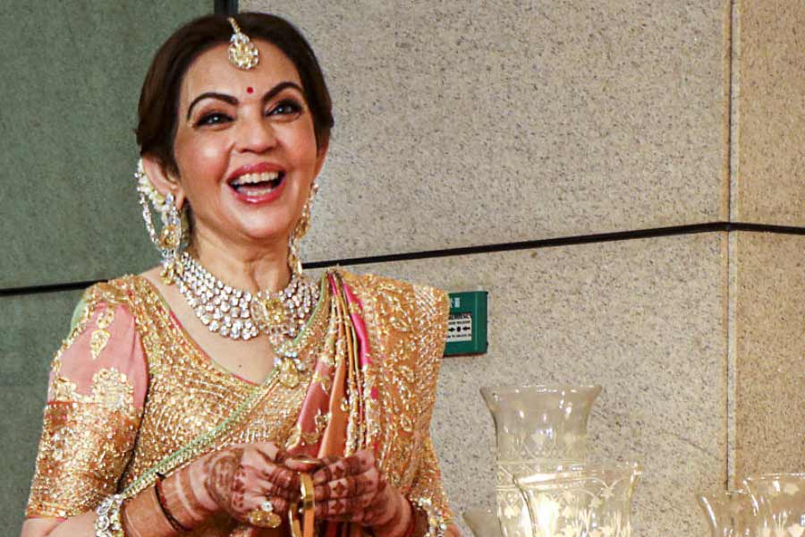 From Nita Ambani’s 500 crore rupees necklace to Anant Ambani’s 67.5 crore rupees watch, list of expensive things at Ambani Wedding