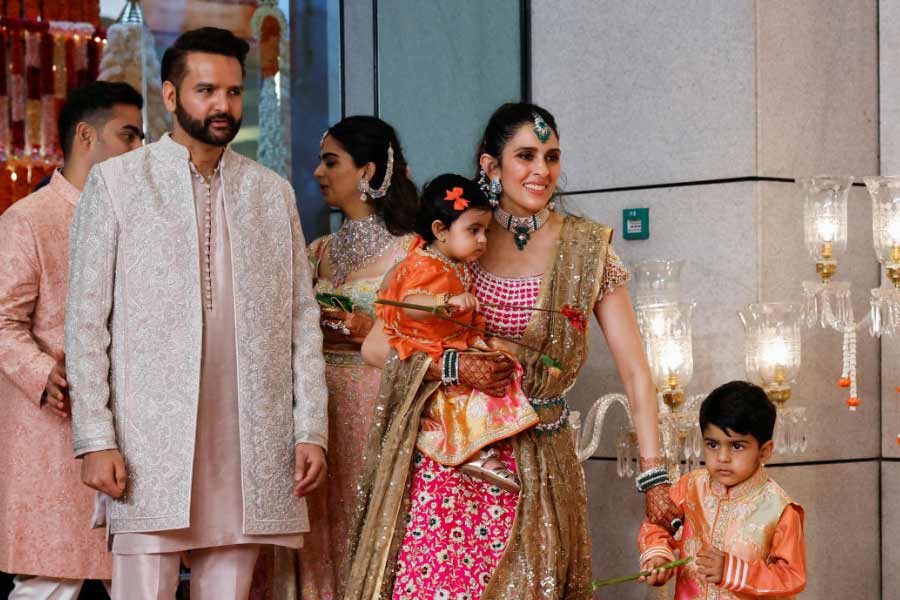 From Nita Ambani’s 500 crore rupees necklace to Anant Ambani’s 67.5 crore rupees watch, list of expensive things at Ambani Wedding