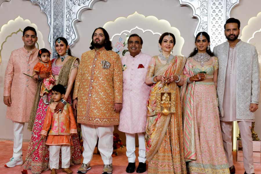 From Nita Ambani’s 500 crore rupees necklace to Anant Ambani’s 67.5 crore rupees watch, list of expensive things at Ambani Wedding