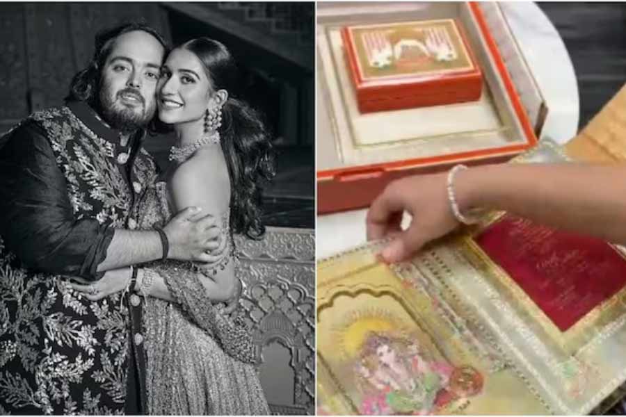 From Nita Ambani’s 500 crore rupees necklace to Anant Ambani’s 67.5 crore rupees watch, list of expensive things at Ambani Wedding
