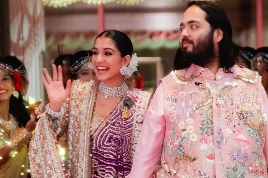 From Nita Ambani’s 500 crore rupees necklace to Anant Ambani’s 67.5 crore rupees watch, list of expensive things at Ambani Wedding