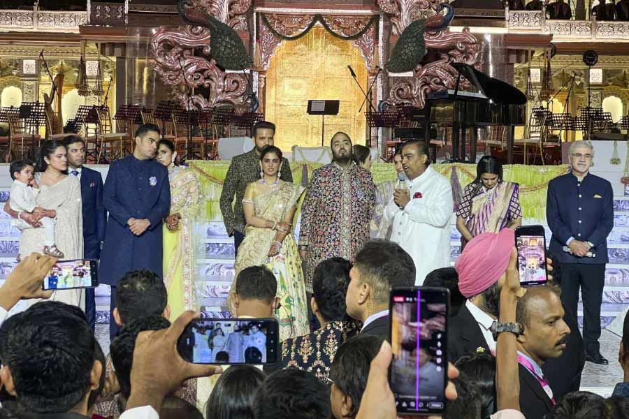 From Nita Ambani’s 500 crore rupees necklace to Anant Ambani’s 67.5 crore rupees watch, list of expensive things at Ambani Wedding