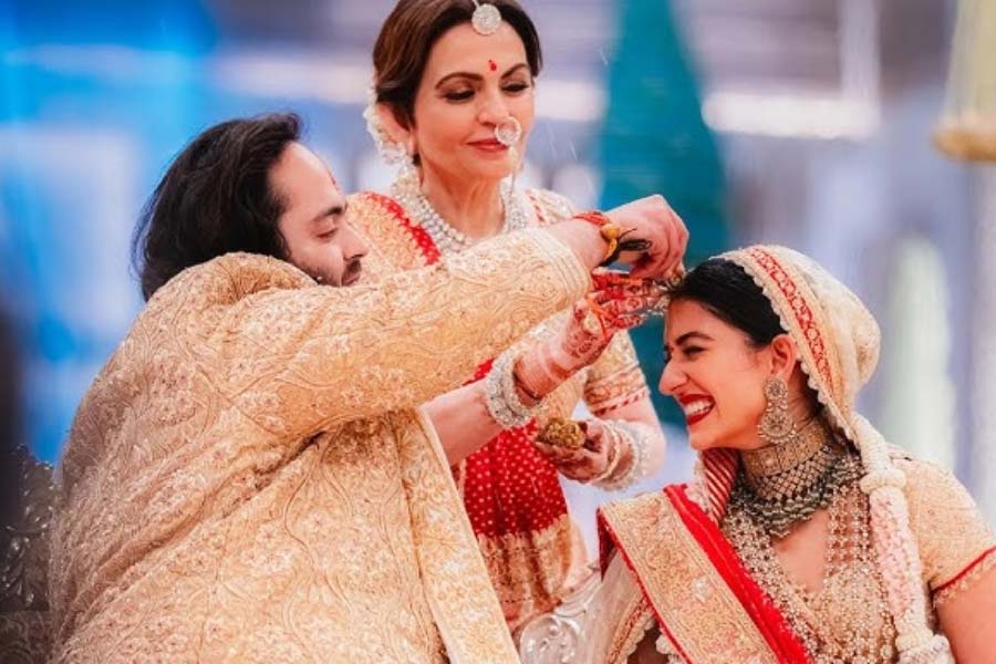 From Nita Ambani’s 500 crore rupees necklace to Anant Ambani’s 67.5 crore rupees watch, list of expensive things at Ambani Wedding