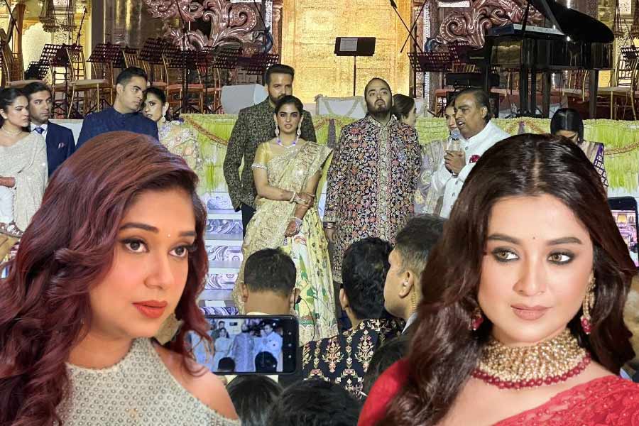 Antara Mitra slams people who trolled Anant Ambani and Radhika Merchant for their extravagant wedding