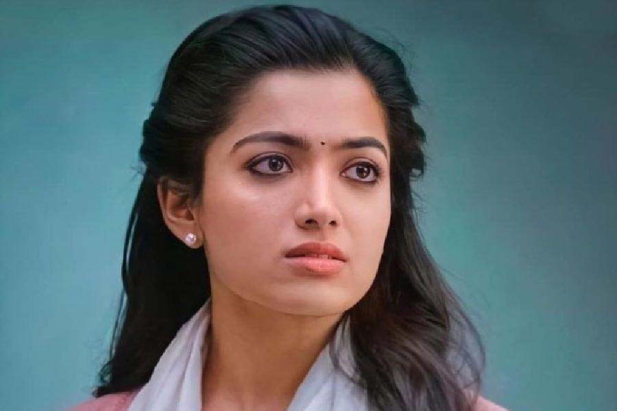 South Indian actress Rashmika Mandanna pens an emotional post to express her mourn