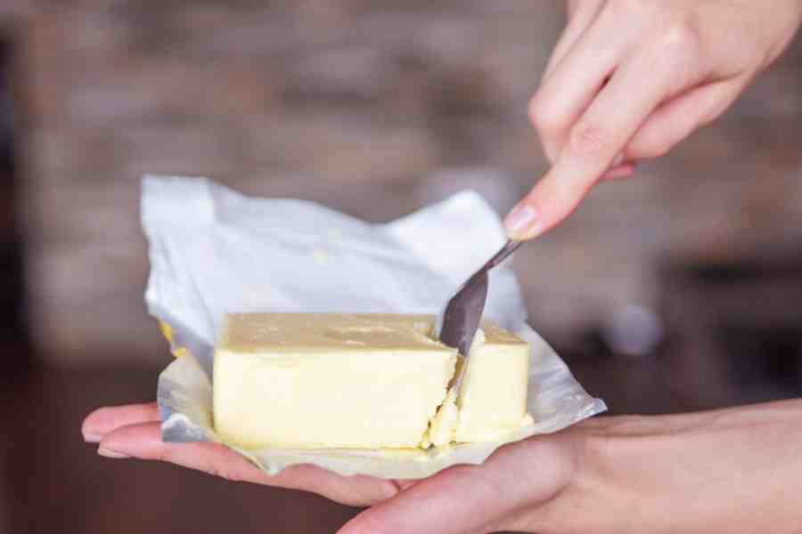 Simple tests to find out adulteration in Butter