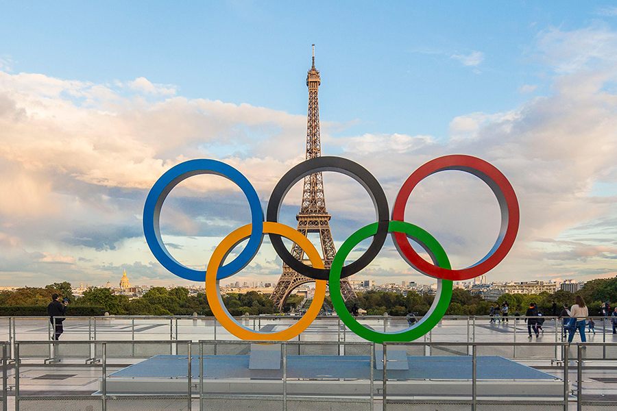 picture of Paris Olympics 2024