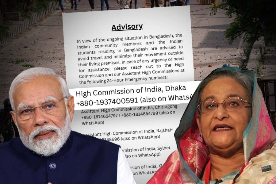 Amid agitation in Bangladesh, Narendra Modi Government issues advisory for Indian nationals and Indian students