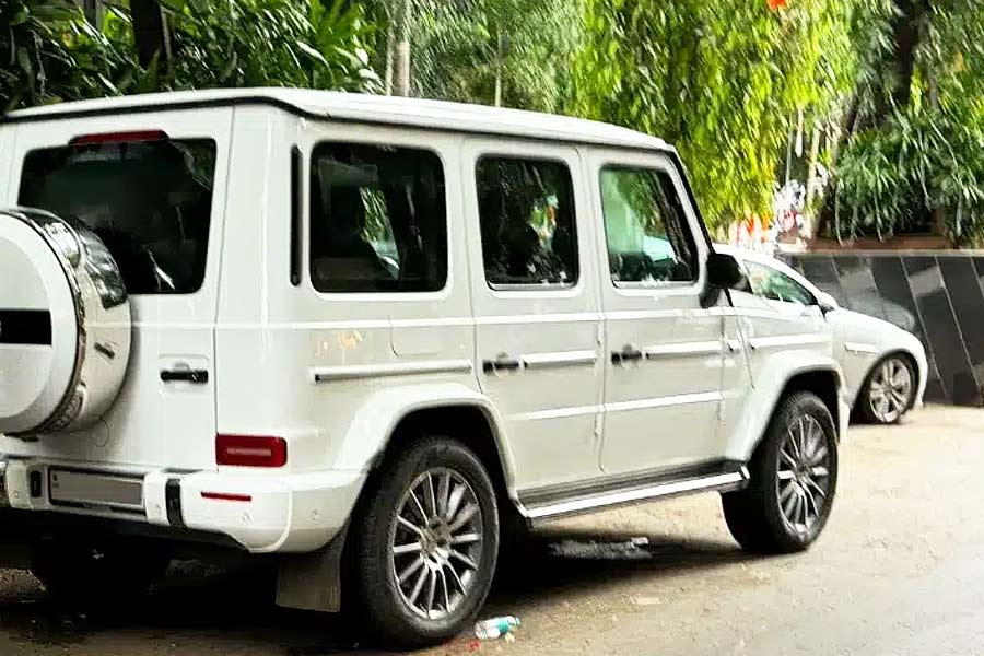 Meet Anant Ambani’s dog Happy, travels in luxurious car worth 4 crore rupees 