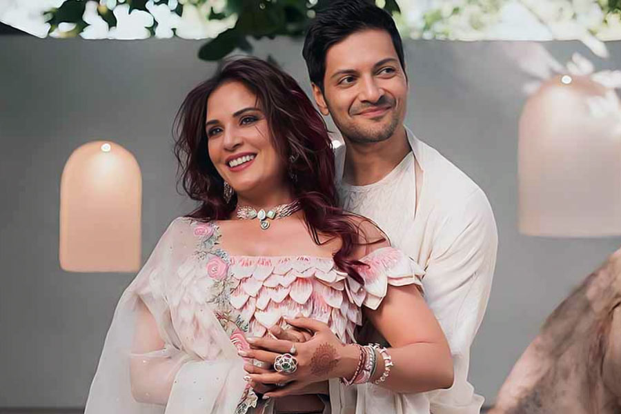 Richa Chadha and Ali fazal become parent and share a statement