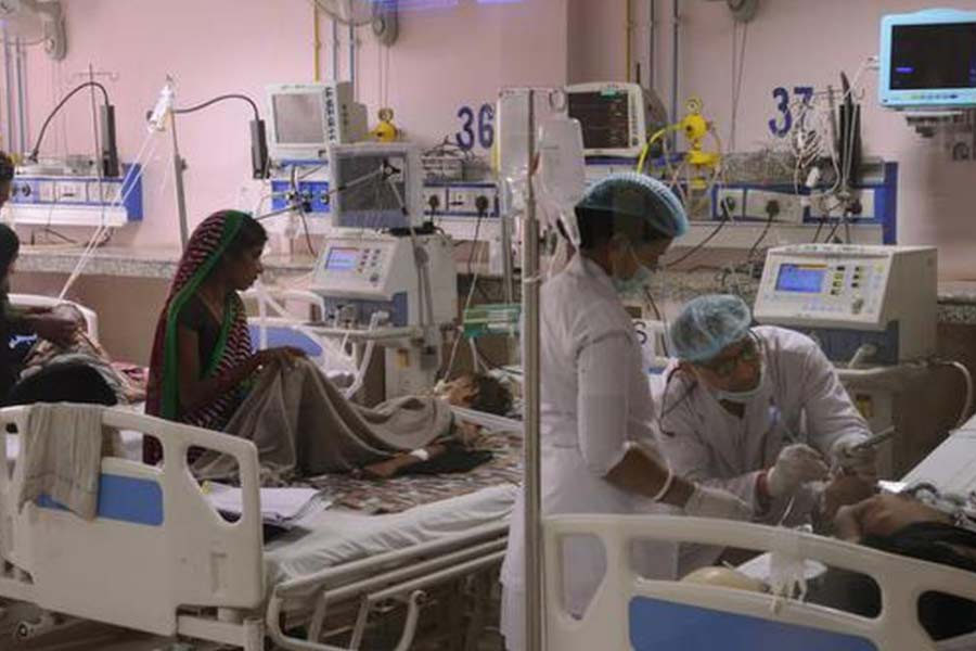 A four years child died due to infection of Chandipura Virus in Gujarat, several others supectedly infected