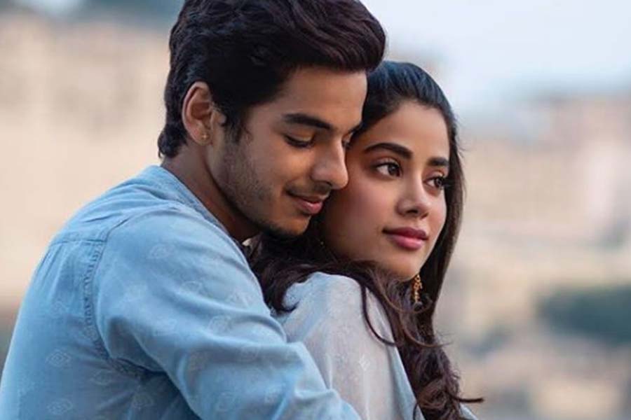 Dhadak stars Janhvi Kapoor and Ishaan Khatter to team up again in a new film, says report