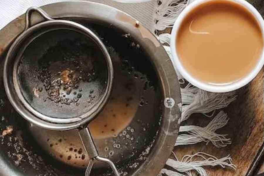 How to clean tea strainer, here are the easy tips