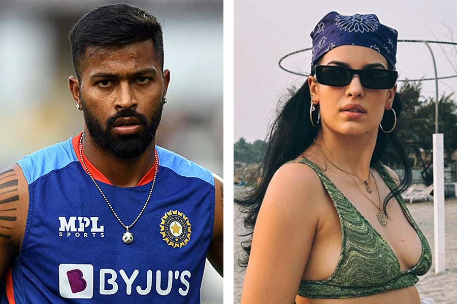 Natasha shares a post which indicates that she has no connection with Hardik Pandya anymore