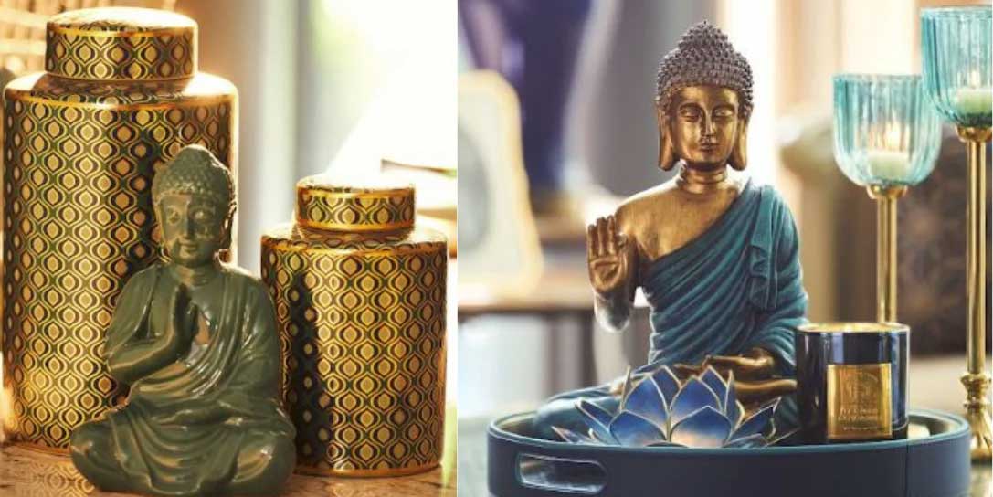 গৃহসজ্জায় রঙের ছোঁয়া অন্য মাত্রা আনতে পারে।