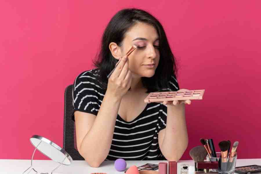 How do you get faster at doing makeup, here are the tips