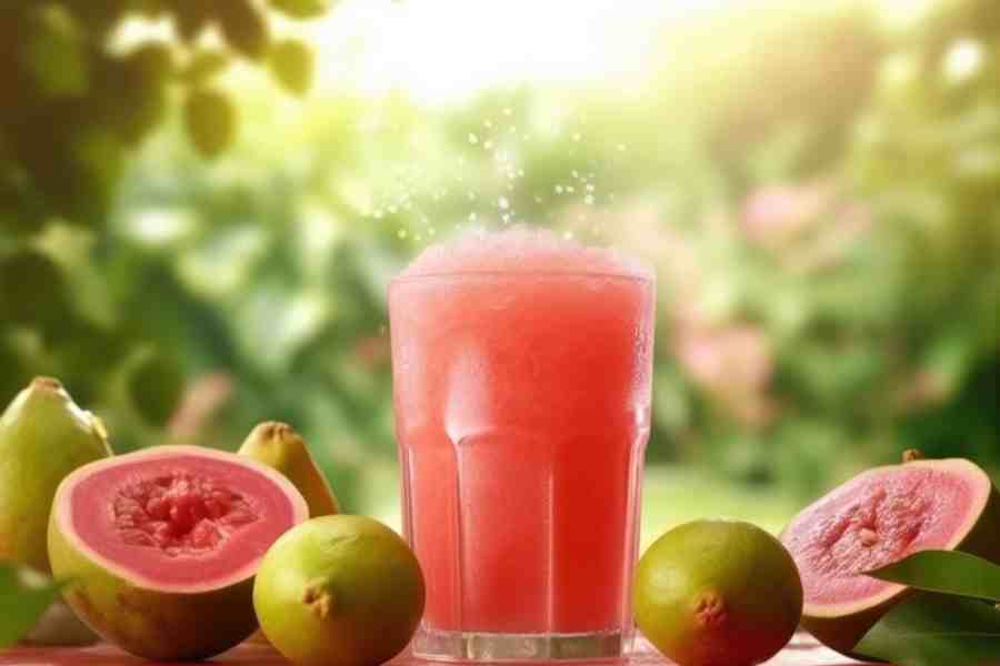 Health benefits of Guava Juice