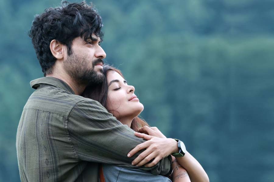 image of Vikram and Madhumita