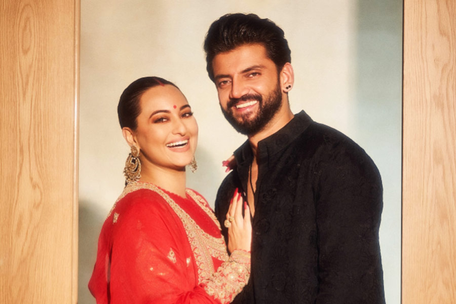 Sonakshi Sinha reportedly purchased a larger house in Mumbai which is built by Zaheer Iqbal’s company