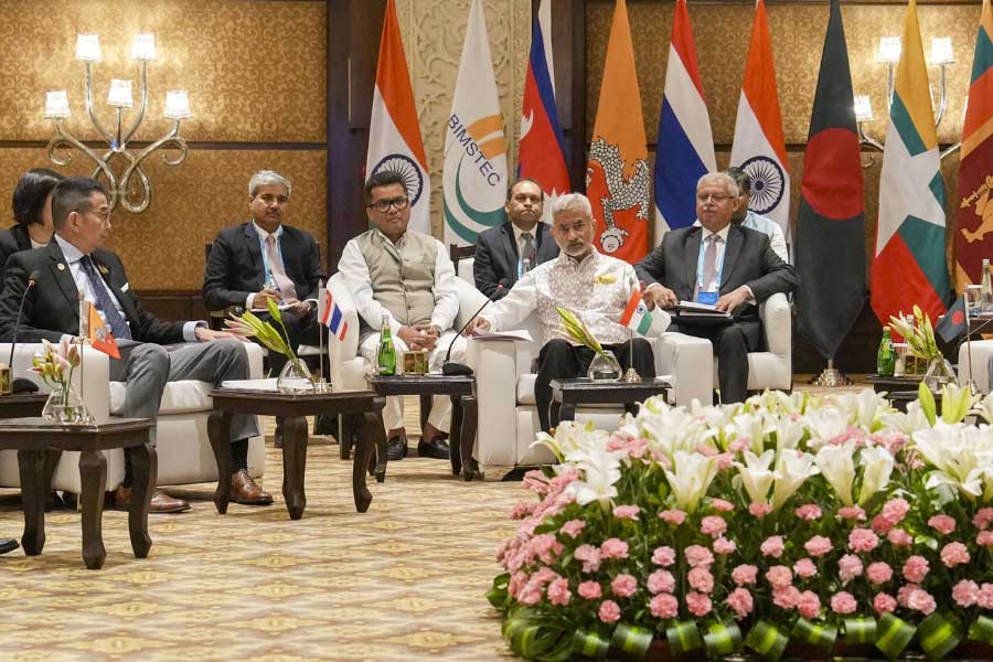 is india leaning towards BIMSTEC? how positive is this move for india in view of global economy
