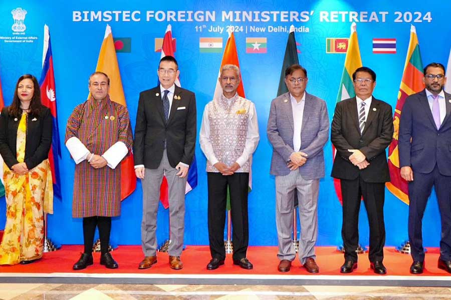 is india leaning towards BIMSTEC? how positive is this move for india in view of global economy