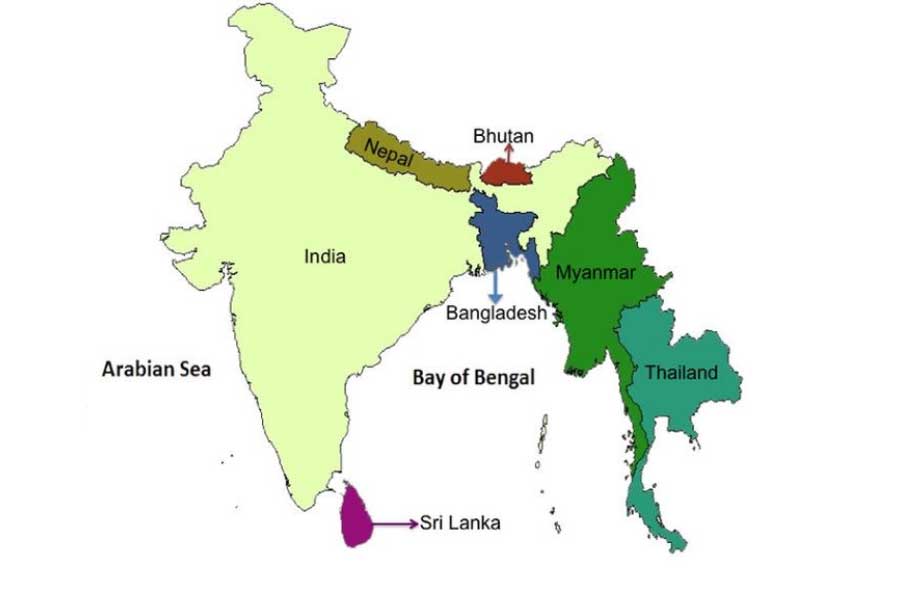 is india leaning towards BIMSTEC? how positive is this move for india in view of global economy
