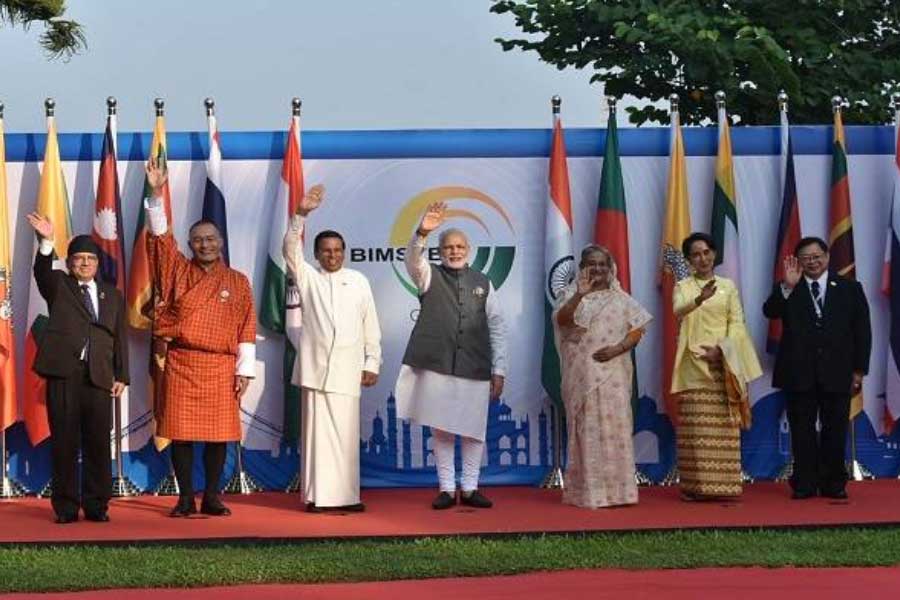is india leaning towards BIMSTEC? how positive is this move for india in view of global economy