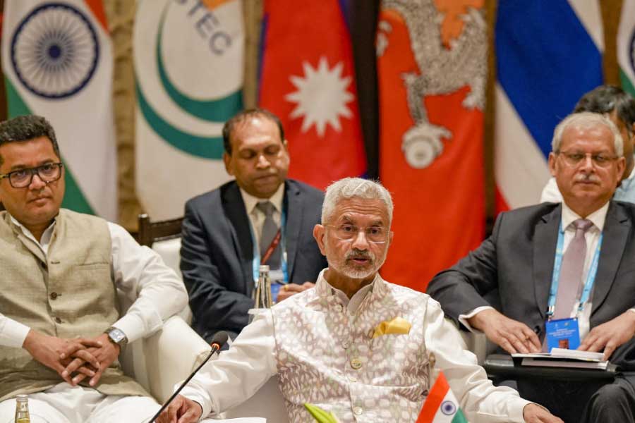 is india leaning towards BIMSTEC? how positive is this move for india in view of global economy