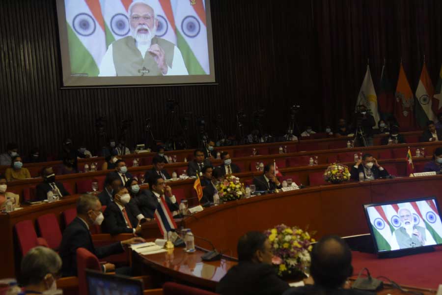 is india leaning towards BIMSTEC? how positive is this move for india in view of global economy
