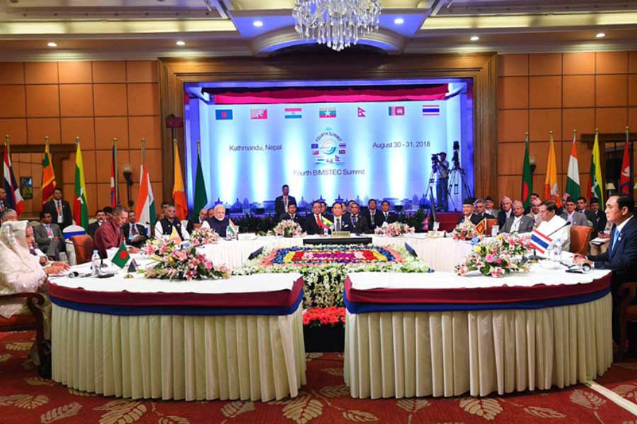 is india leaning towards BIMSTEC? how positive is this move for india in view of global economy