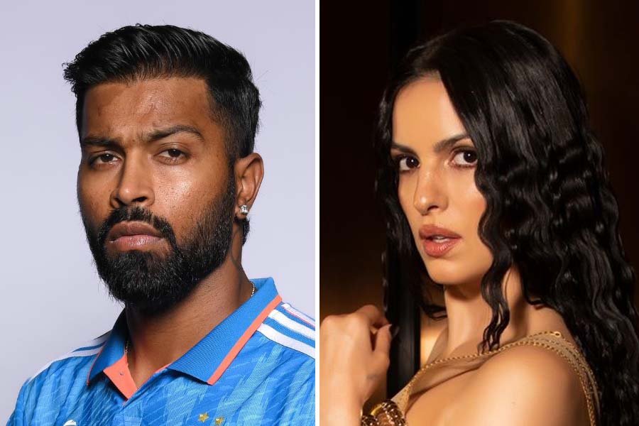 Natasa Stankovic’s first social media post after announcing divorce with Hardik Pandya