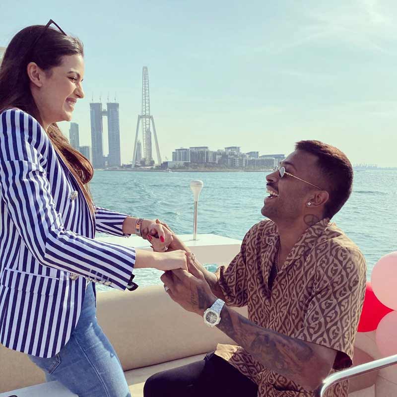 From dating to separation, Hardik Pandya and Natasha Stankovic’s relationship timeline