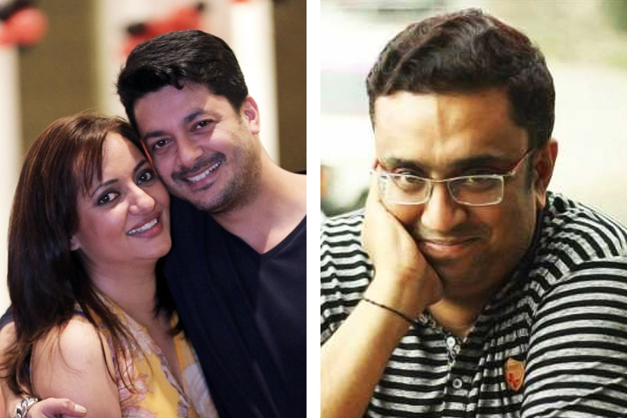 Raajhorshee De pens a heartfelt note for Jisshu Sengupta and Nilanjana Sengupta