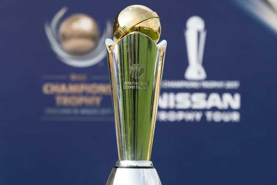 picture of ICC champions trophy