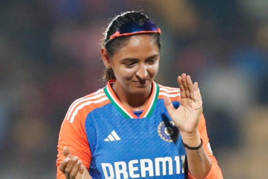 picture of Harmanpreet Kaur