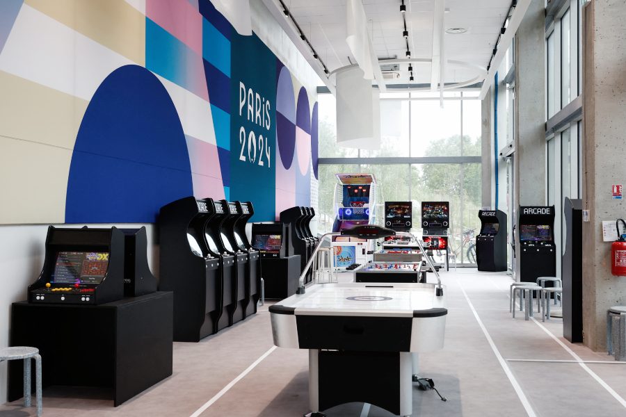 ভিলেজের অন্দরমহল।