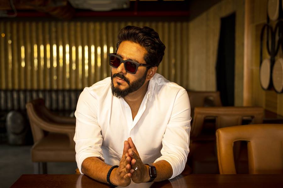 Image Of Raj Chakraborty