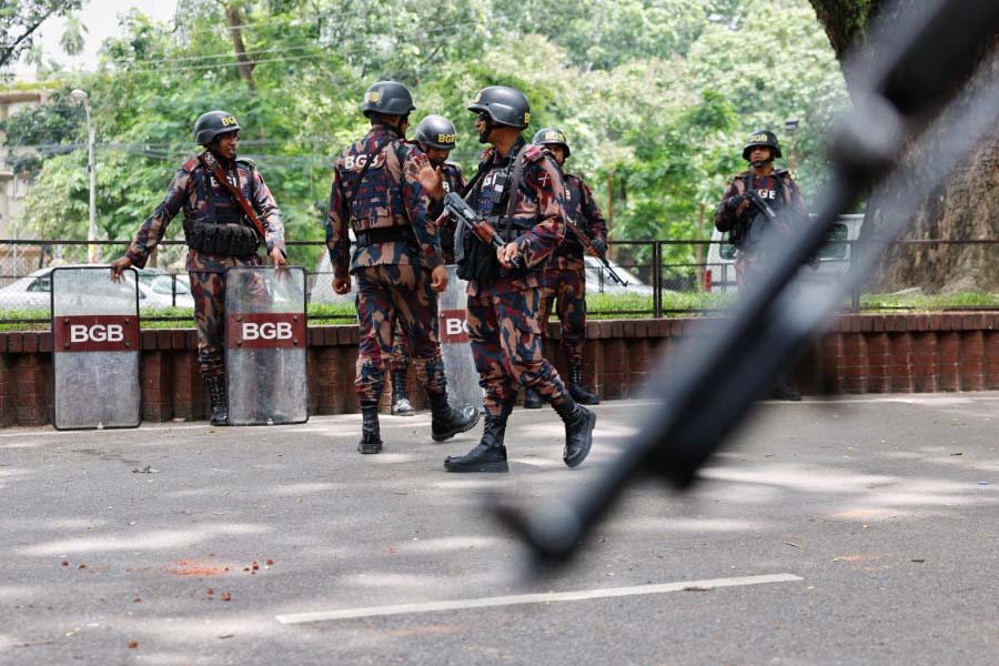 Dhaka Metropolitan Police says at least 532 arrested in Dhaka amid ongoing protest including some BNP leaders