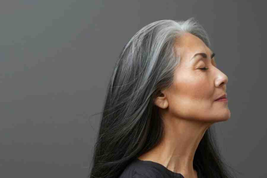 Scientists reveal the real cause why hair turns grey