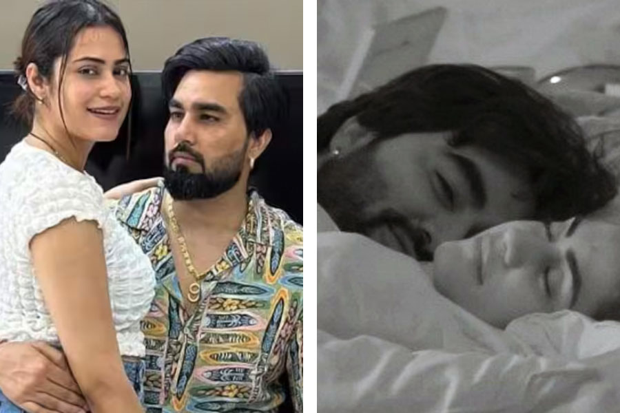 Payal Malik says that the intimate video of Armaan Malikand Kritika Malik is fake