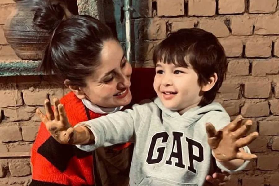 Nanny Lalita Dsilva was concerned about Taimur Ali Khan\\\\\\\'s safety