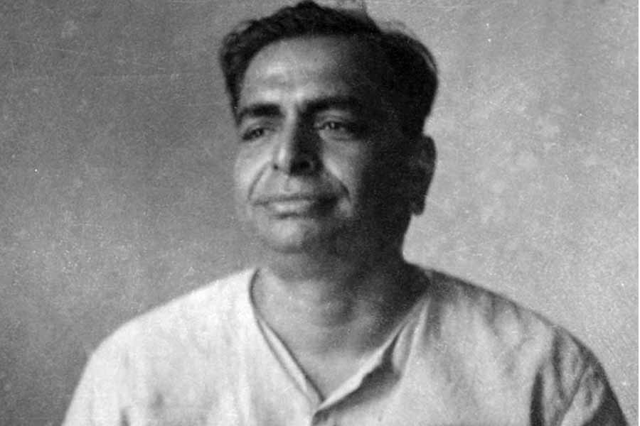 Remembering Balai Chand Mukhopadhyay on his 125th Birth Anniversary