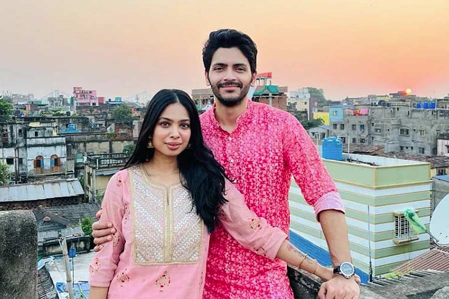 Actor Arjun Chakrabarty shares a post on his social media amid his divorce speculation