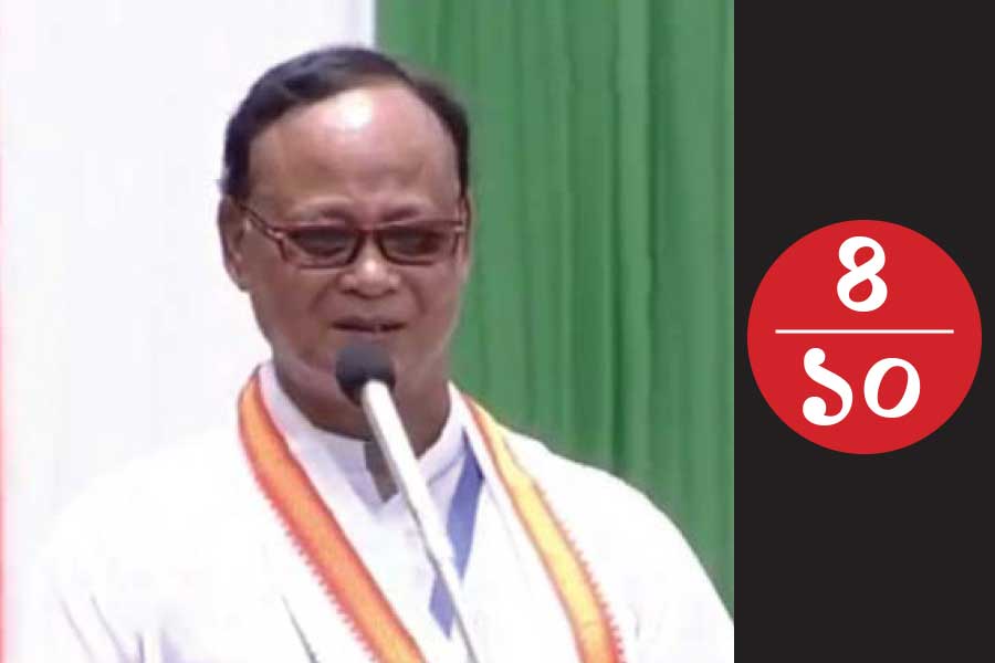 Marksheet of TMC leaders who gave speech in 21st July Rally